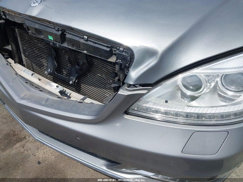 WDDNG9EB6CA436579 2012 MERCEDES-BENZ S 550 photo no. 6
