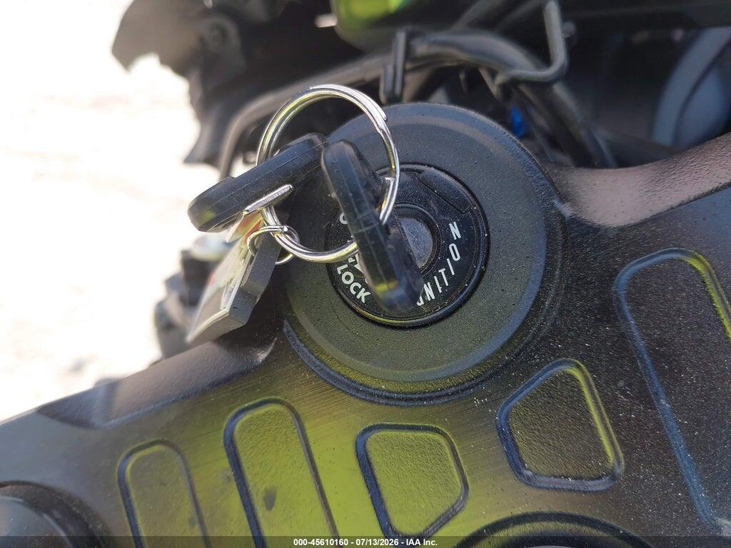 JYARM38E8RA010971 2024 YAMAHA YZFR7 photo no. 11
