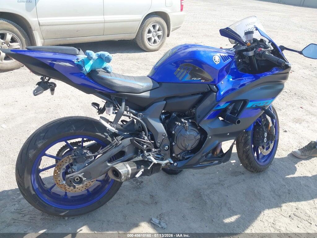 JYARM38E8RA010971 2024 YAMAHA YZFR7 photo no. 12