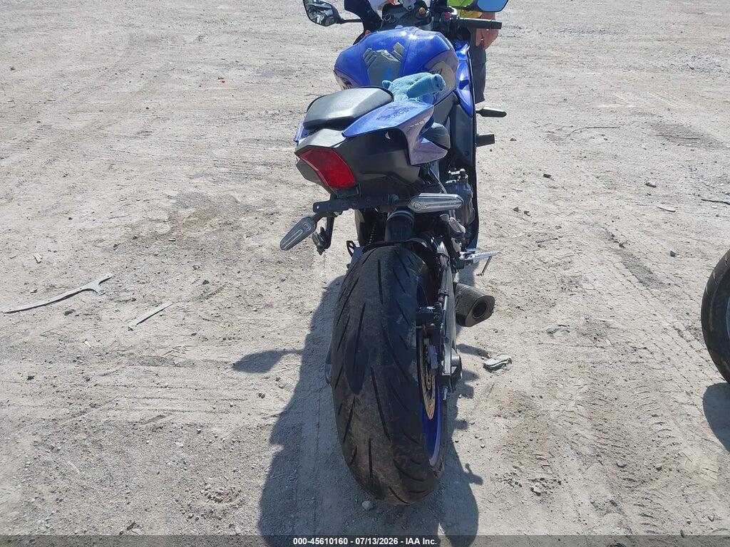 JYARM38E8RA010971 2024 YAMAHA YZFR7 photo no. 6