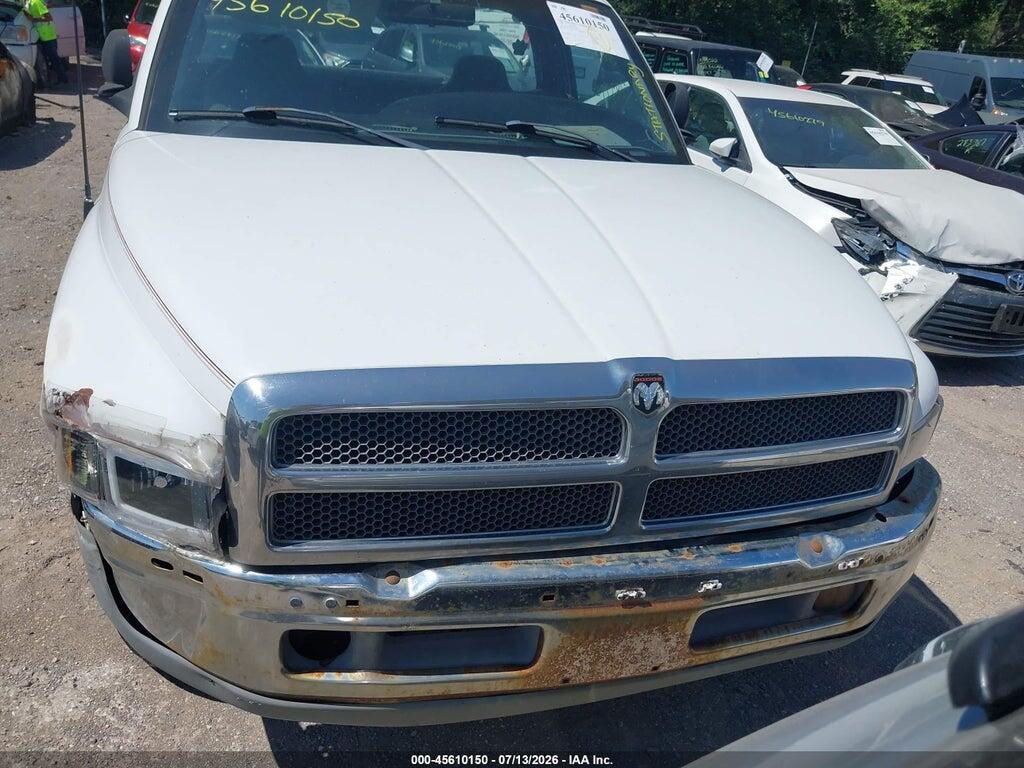 1B7HC16Y7WS739974 1998 DODGE RAM 1500 photo no. 12
