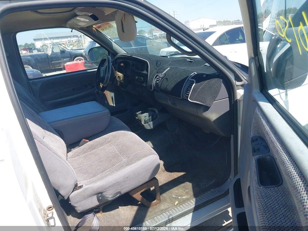 1B7HC16Y7WS739974 1998 DODGE RAM 1500 photo no. 5