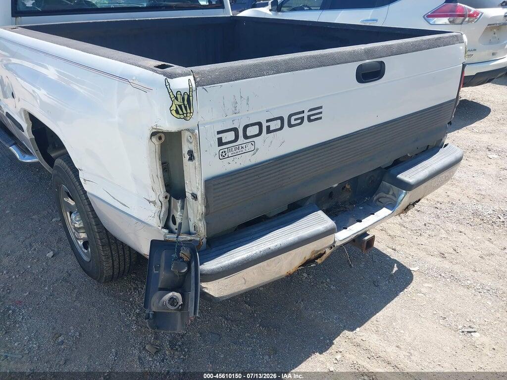 1B7HC16Y7WS739974 1998 DODGE RAM 1500 photo no. 6
