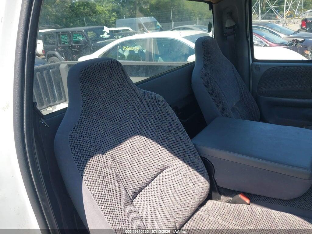 1B7HC16Y7WS739974 1998 DODGE RAM 1500 photo no. 8