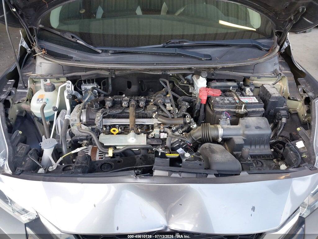 3N1CN8EV3LL870661 2020 NISSAN VERSA photo no. 10