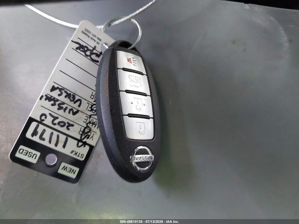 3N1CN8EV3LL870661 2020 NISSAN VERSA photo no. 11