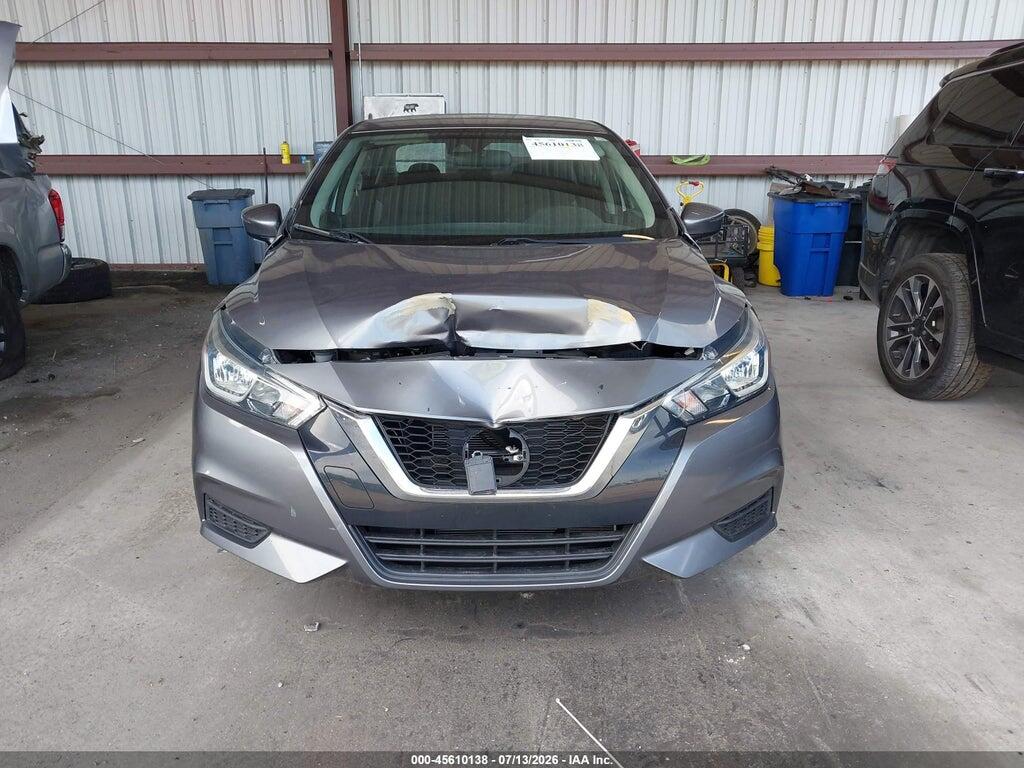 3N1CN8EV3LL870661 2020 NISSAN VERSA photo no. 12