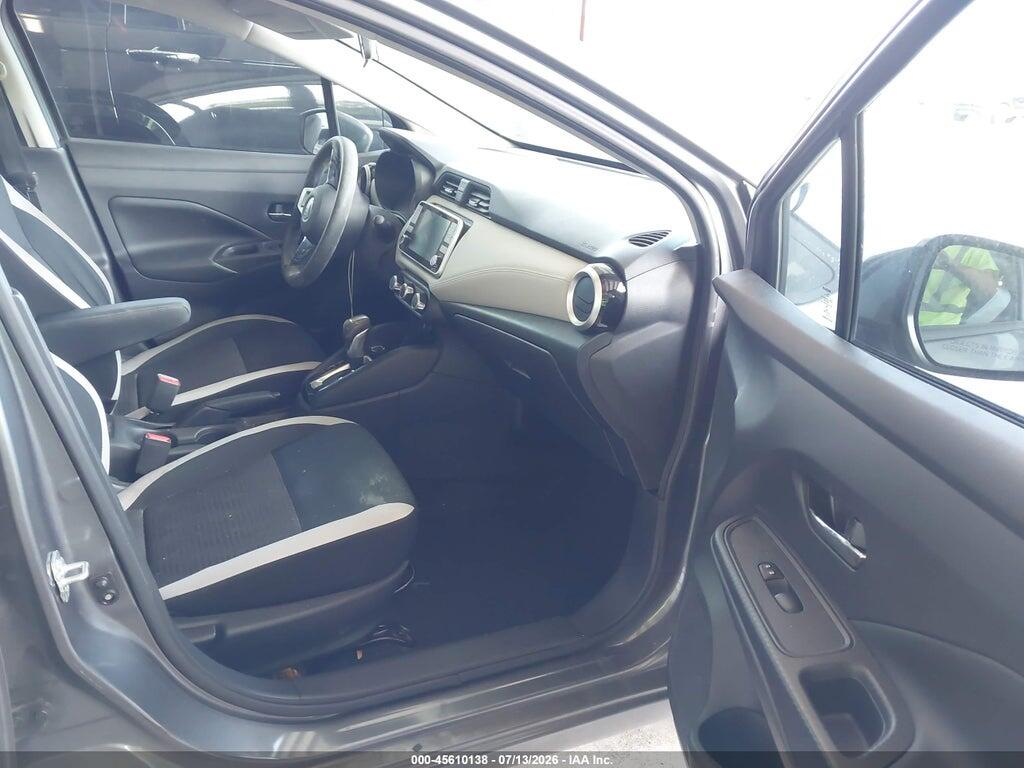 3N1CN8EV3LL870661 2020 NISSAN VERSA photo no. 5