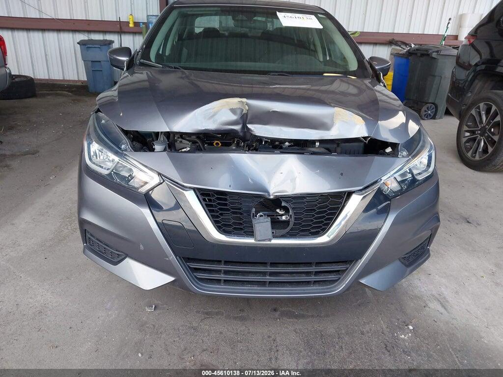 3N1CN8EV3LL870661 2020 NISSAN VERSA photo no. 6