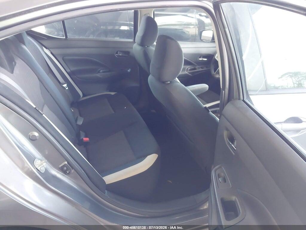 3N1CN8EV3LL870661 2020 NISSAN VERSA photo no. 8