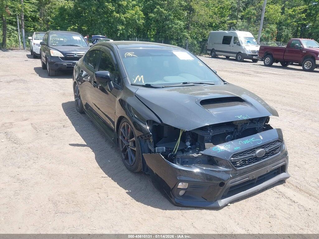 JF1VA1B69L9800697 2020 SUBARU WRX photo no. 1