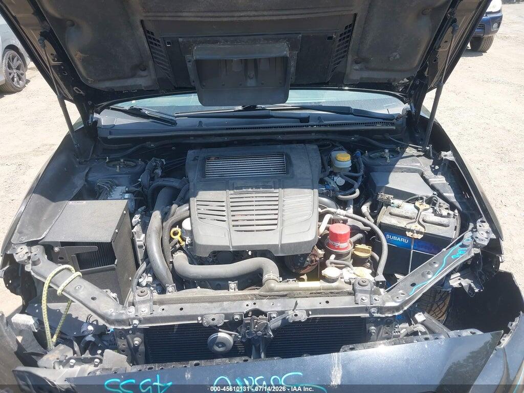 JF1VA1B69L9800697 2020 SUBARU WRX photo no. 10