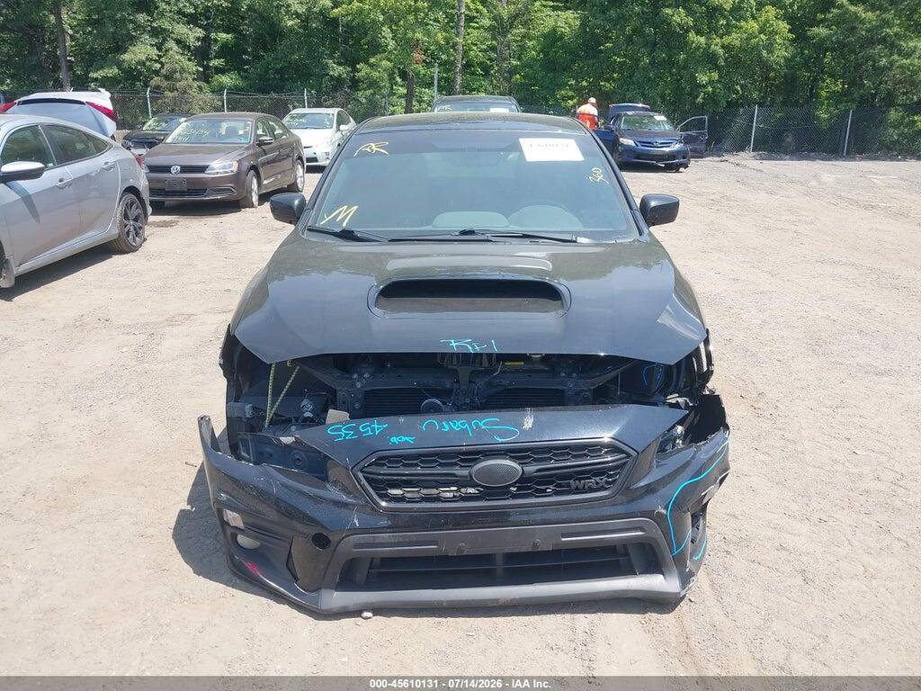 JF1VA1B69L9800697 2020 SUBARU WRX photo no. 12