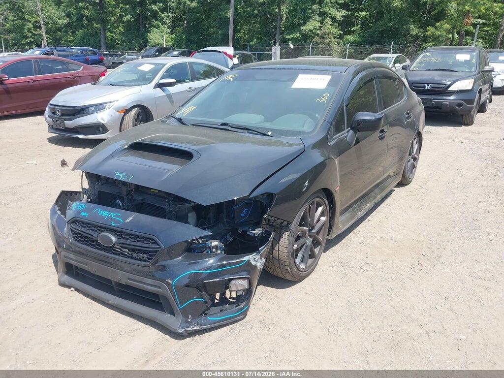JF1VA1B69L9800697 2020 SUBARU WRX photo no. 2