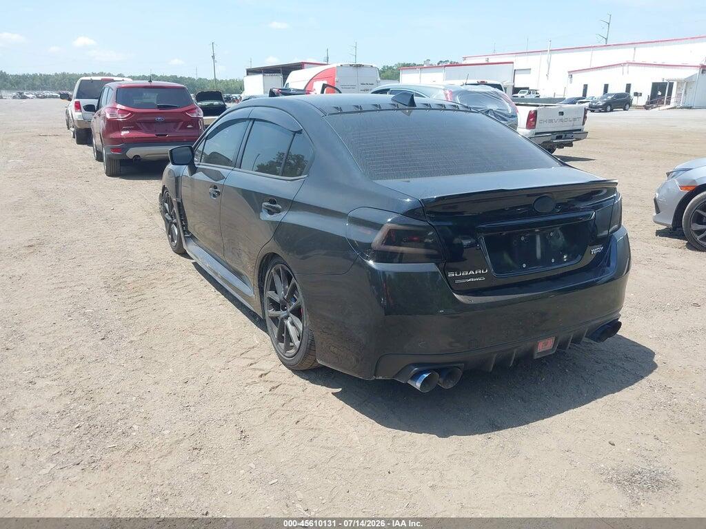 JF1VA1B69L9800697 2020 SUBARU WRX photo no. 3
