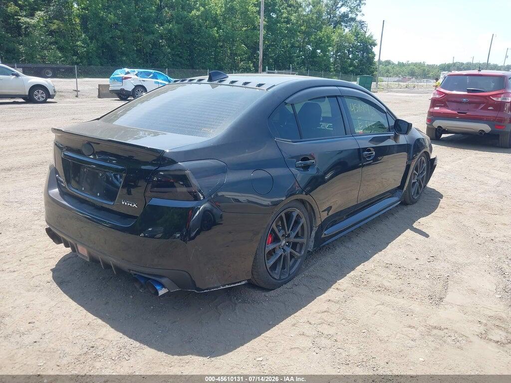 JF1VA1B69L9800697 2020 SUBARU WRX photo no. 4