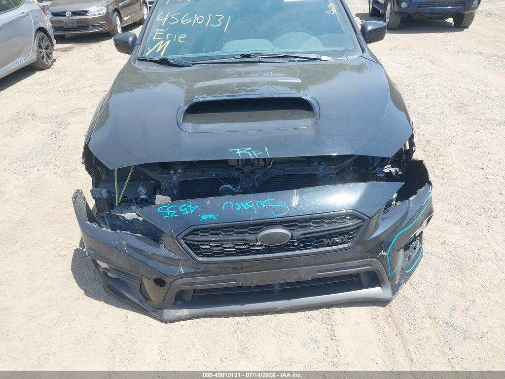 JF1VA1B69L9800697 2020 SUBARU WRX photo no. 6