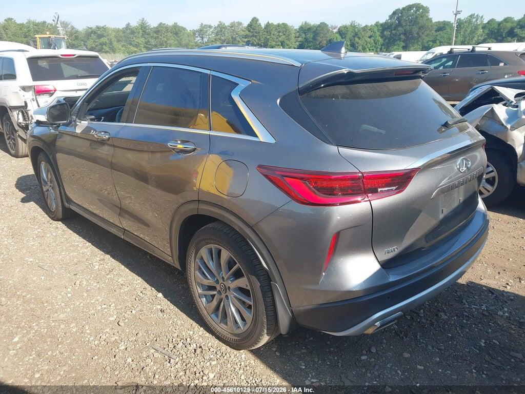 3PCAJ5BB2RF101830 2024 INFINITI QX50 photo no. 3