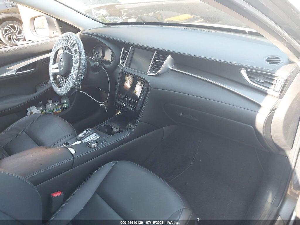 3PCAJ5BB2RF101830 2024 INFINITI QX50 photo no. 5
