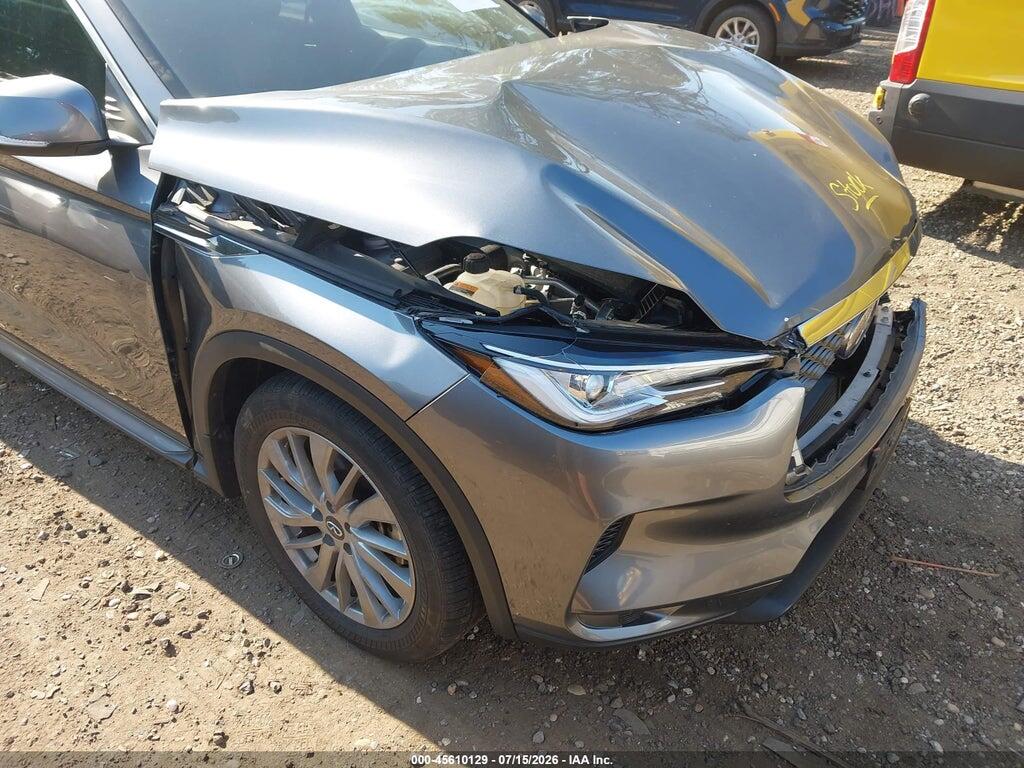 3PCAJ5BB2RF101830 2024 INFINITI QX50 photo no. 6