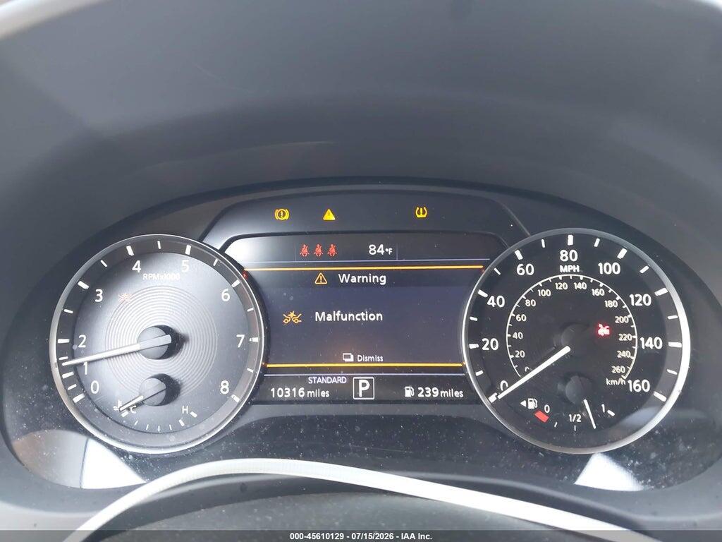3PCAJ5BB2RF101830 2024 INFINITI QX50 photo no. 7