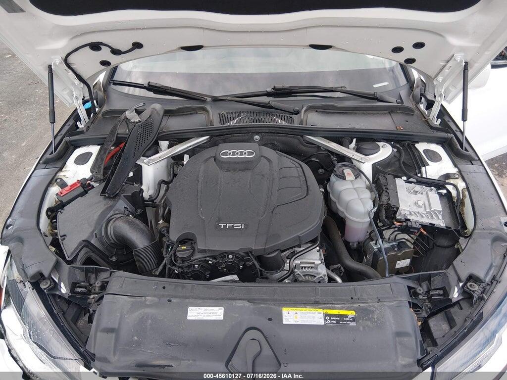 WAUDNAF49LA073611 2020 AUDI A4 photo no. 10