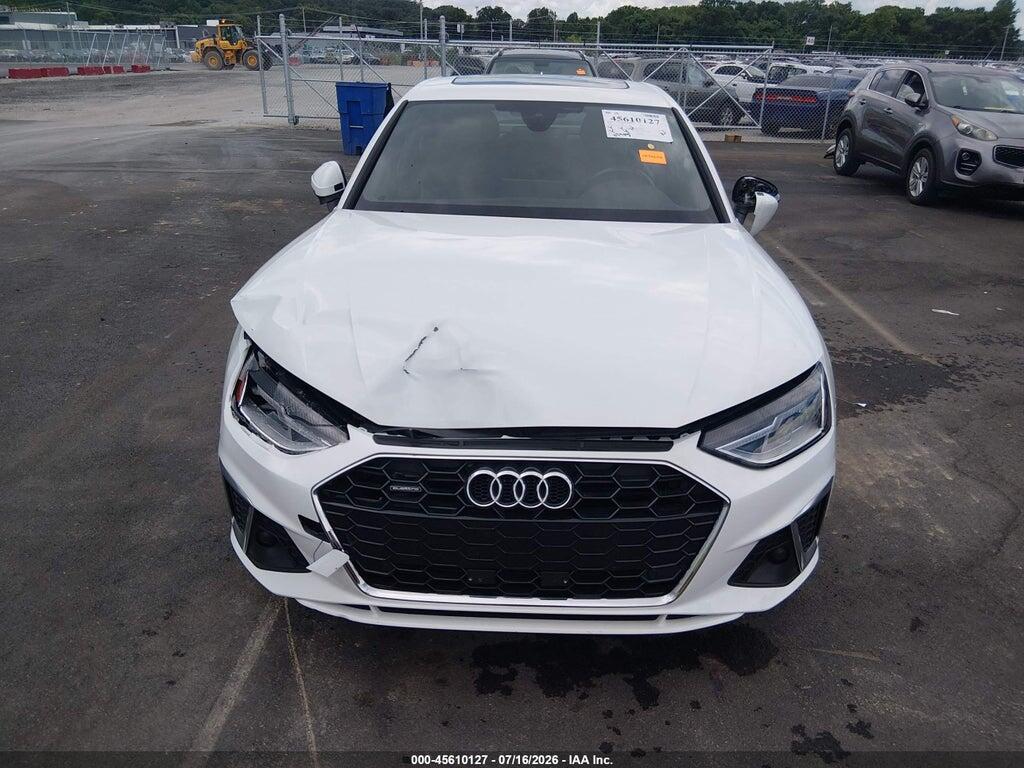 WAUDNAF49LA073611 2020 AUDI A4 photo no. 12