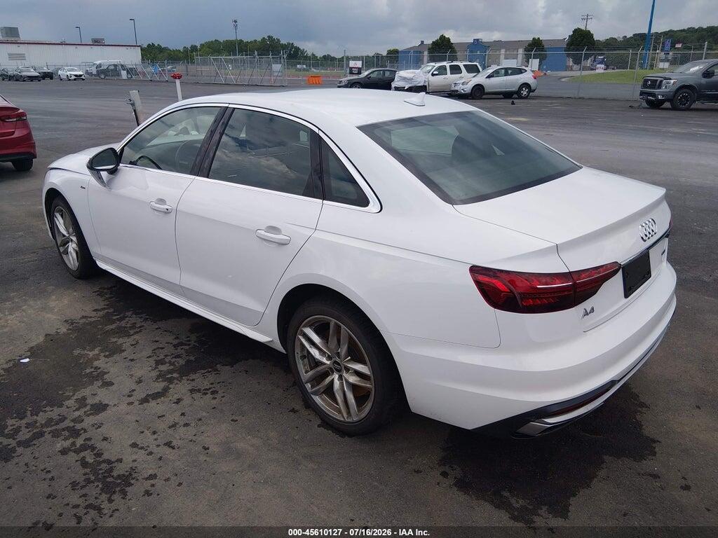 WAUDNAF49LA073611 2020 AUDI A4 photo no. 3