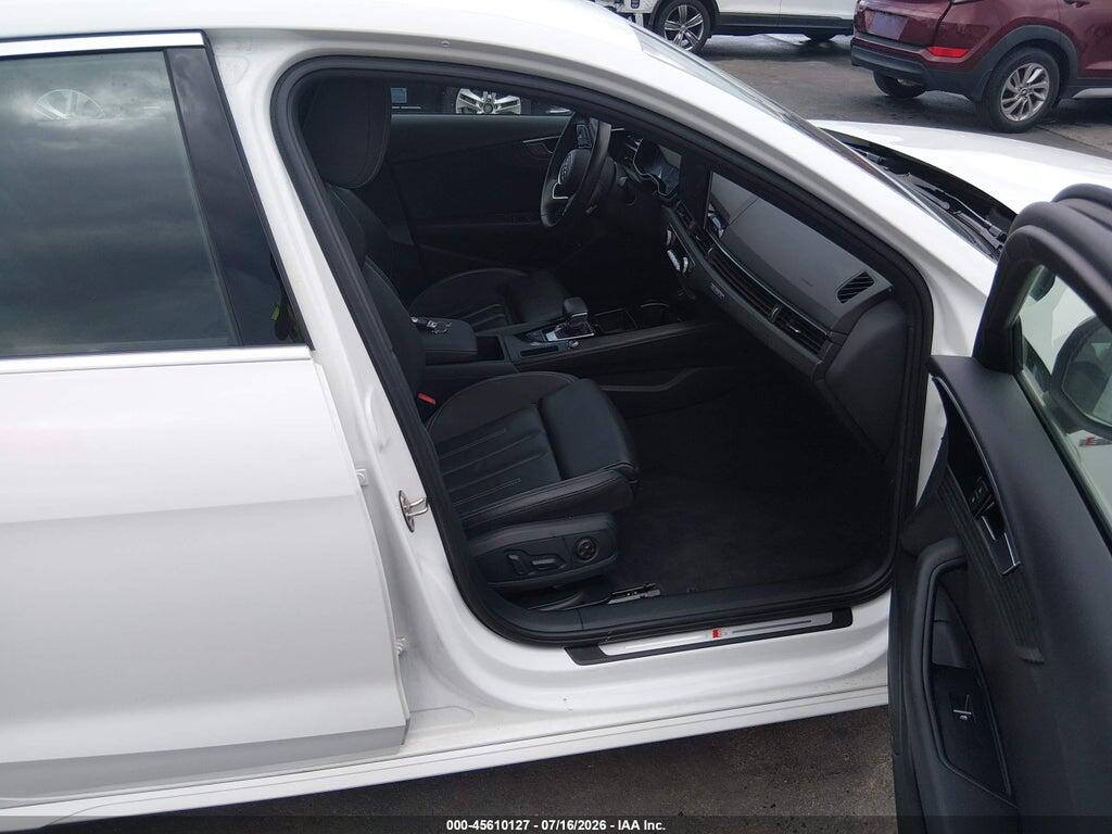 WAUDNAF49LA073611 2020 AUDI A4 photo no. 5