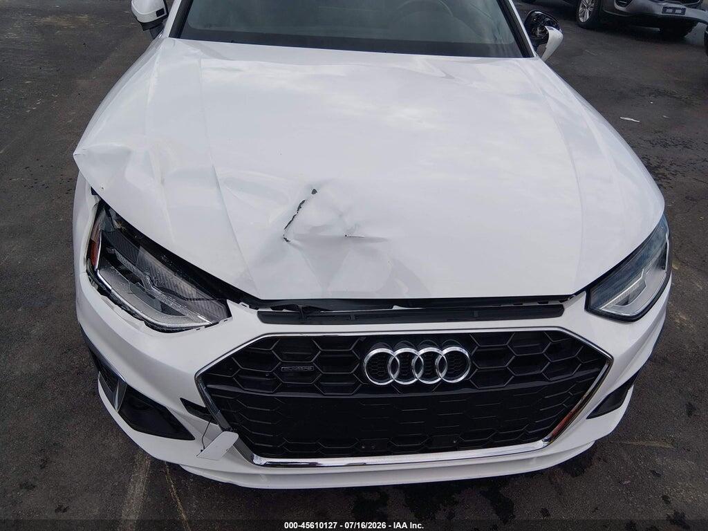 WAUDNAF49LA073611 2020 AUDI A4 photo no. 6