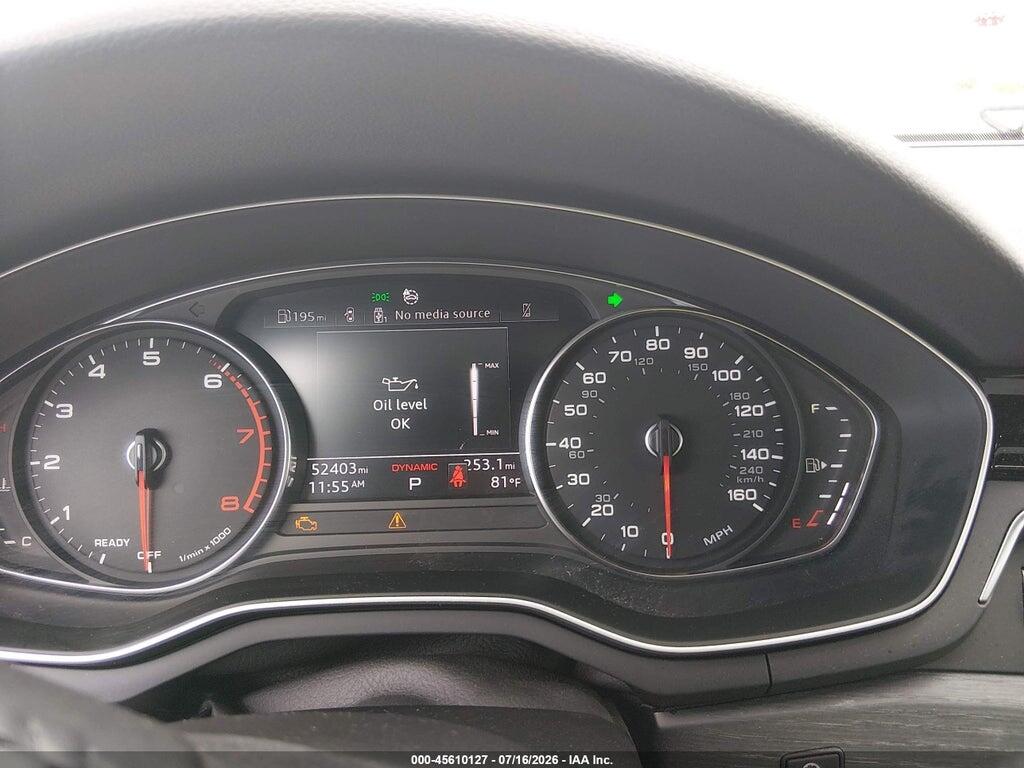 WAUDNAF49LA073611 2020 AUDI A4 photo no. 7