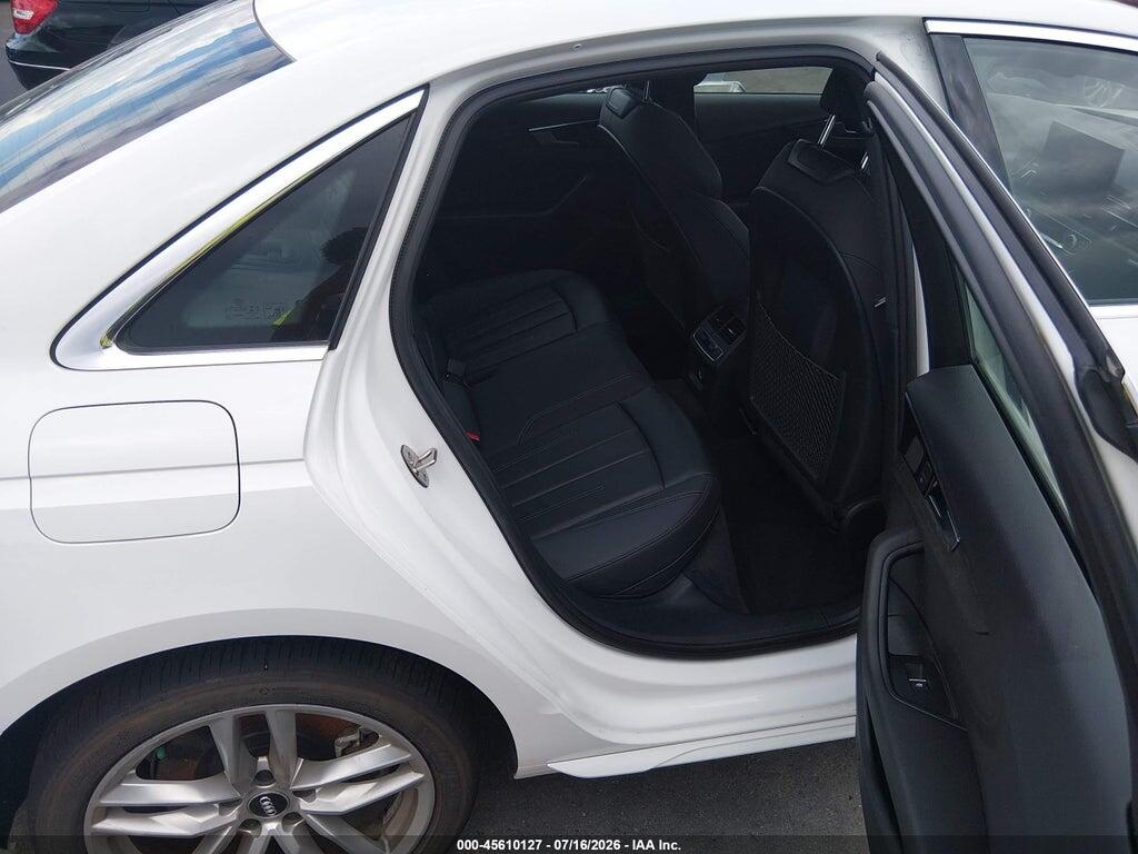 WAUDNAF49LA073611 2020 AUDI A4 photo no. 8