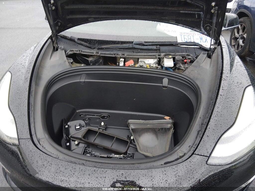 5YJ3E1EB6KF237255 2019 TESLA MODEL 3 photo no. 10