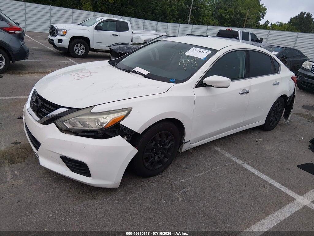 1N4AL3AP3GC150434 2016 NISSAN ALTIMA photo no. 2