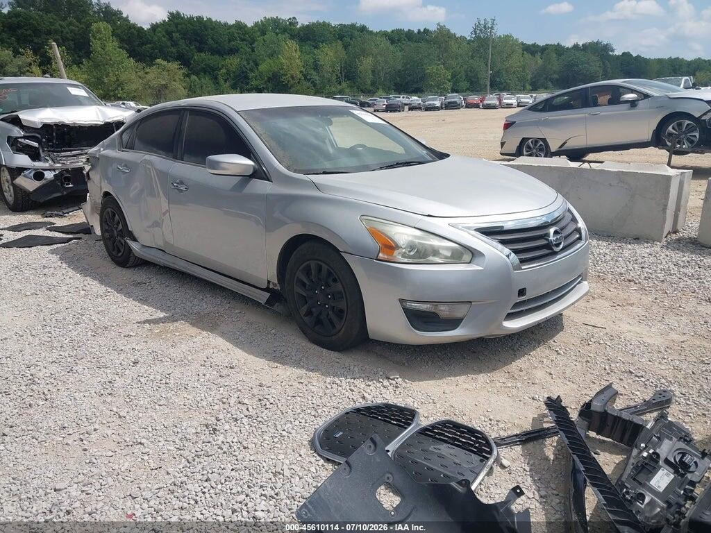 1N4AL3AP1EC136688 2014 NISSAN ALTIMA photo no. 1