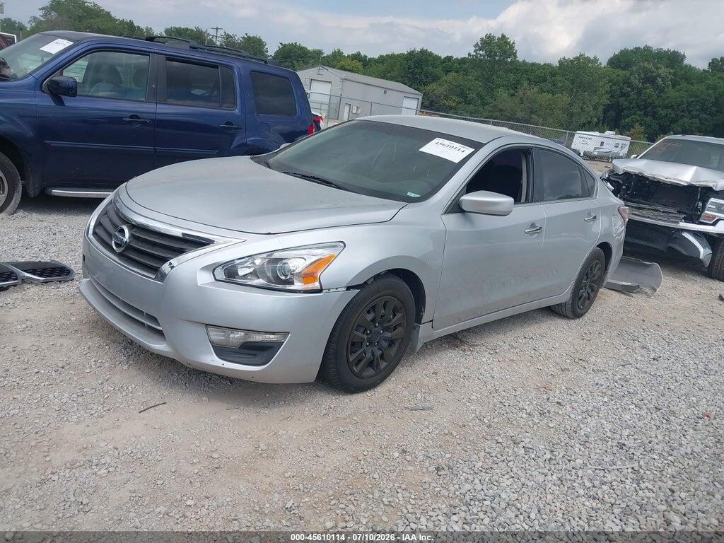 1N4AL3AP1EC136688 2014 NISSAN ALTIMA photo no. 2