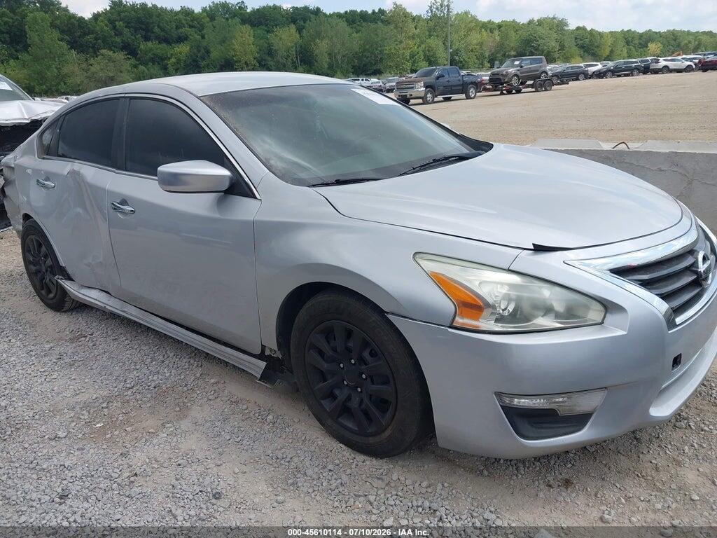 1N4AL3AP1EC136688 2014 NISSAN ALTIMA photo no. 6