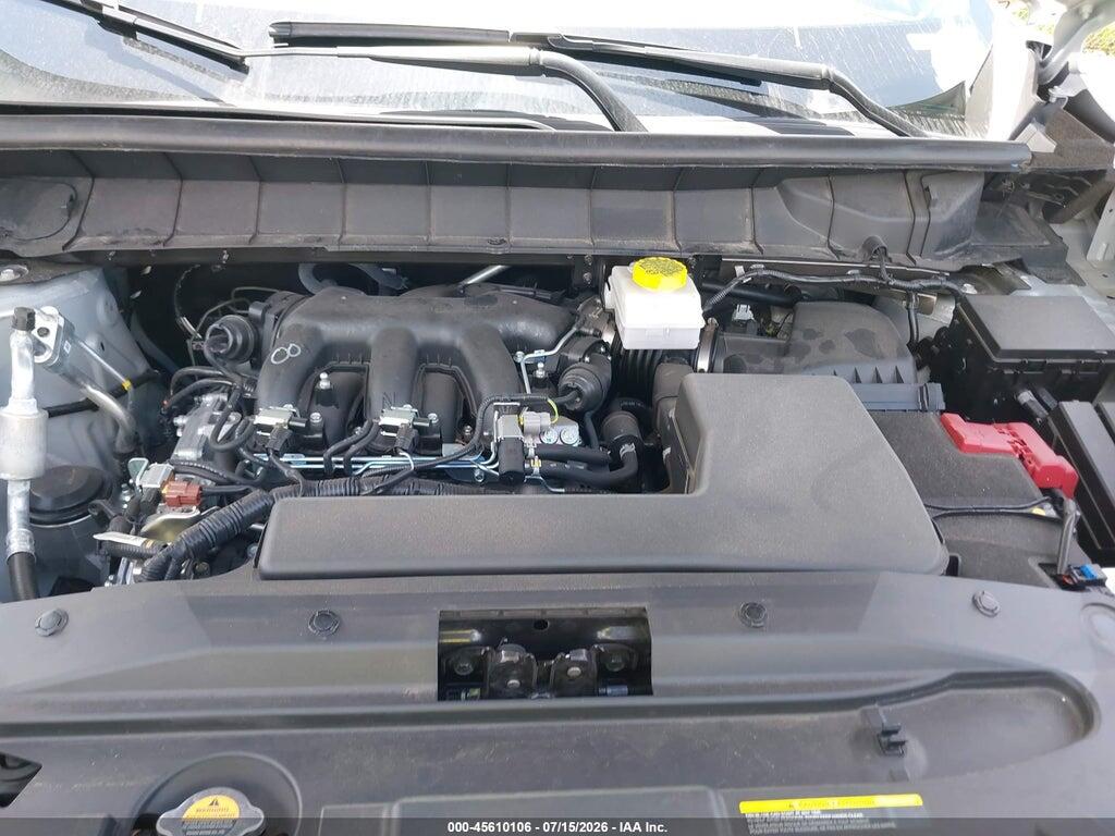5N1DR3BA7SC215046 2025 NISSAN PATHFINDER photo no. 10
