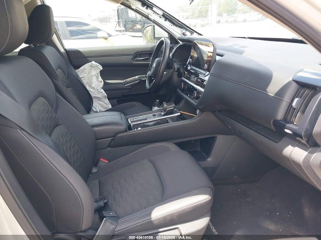 5N1DR3BA7SC215046 2025 NISSAN PATHFINDER photo no. 5