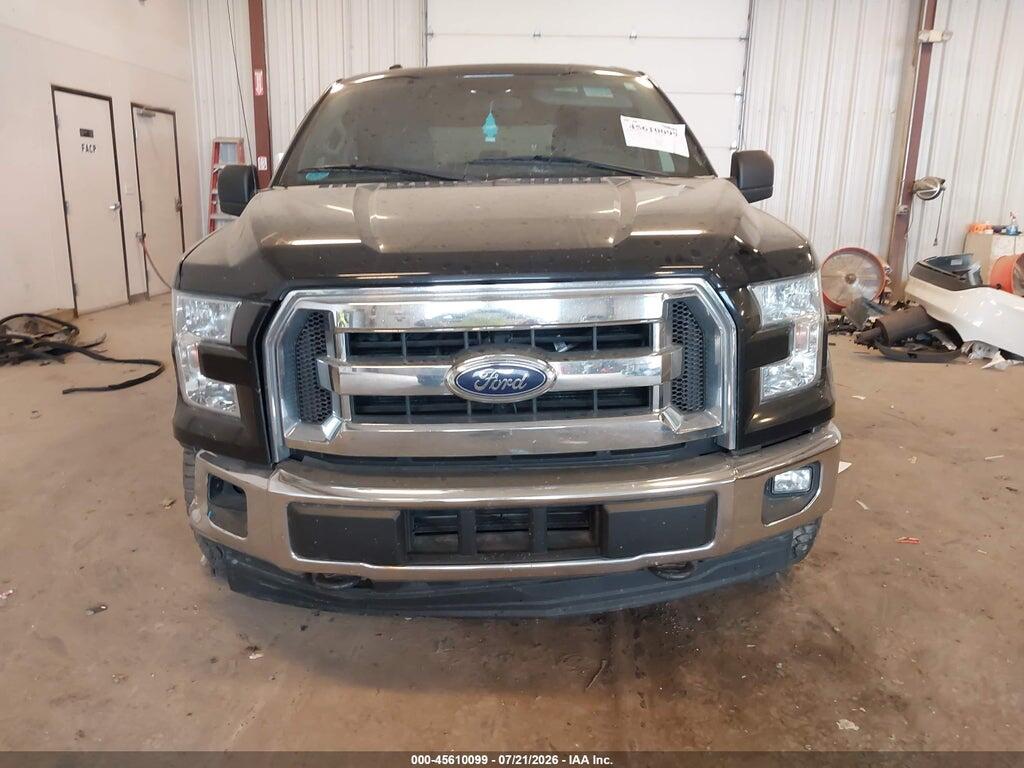 1FTEX1EP1HFB12893 2017 FORD F-150 photo no. 12
