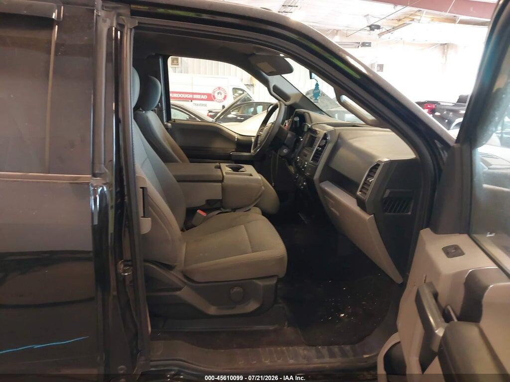 1FTEX1EP1HFB12893 2017 FORD F-150 photo no. 5