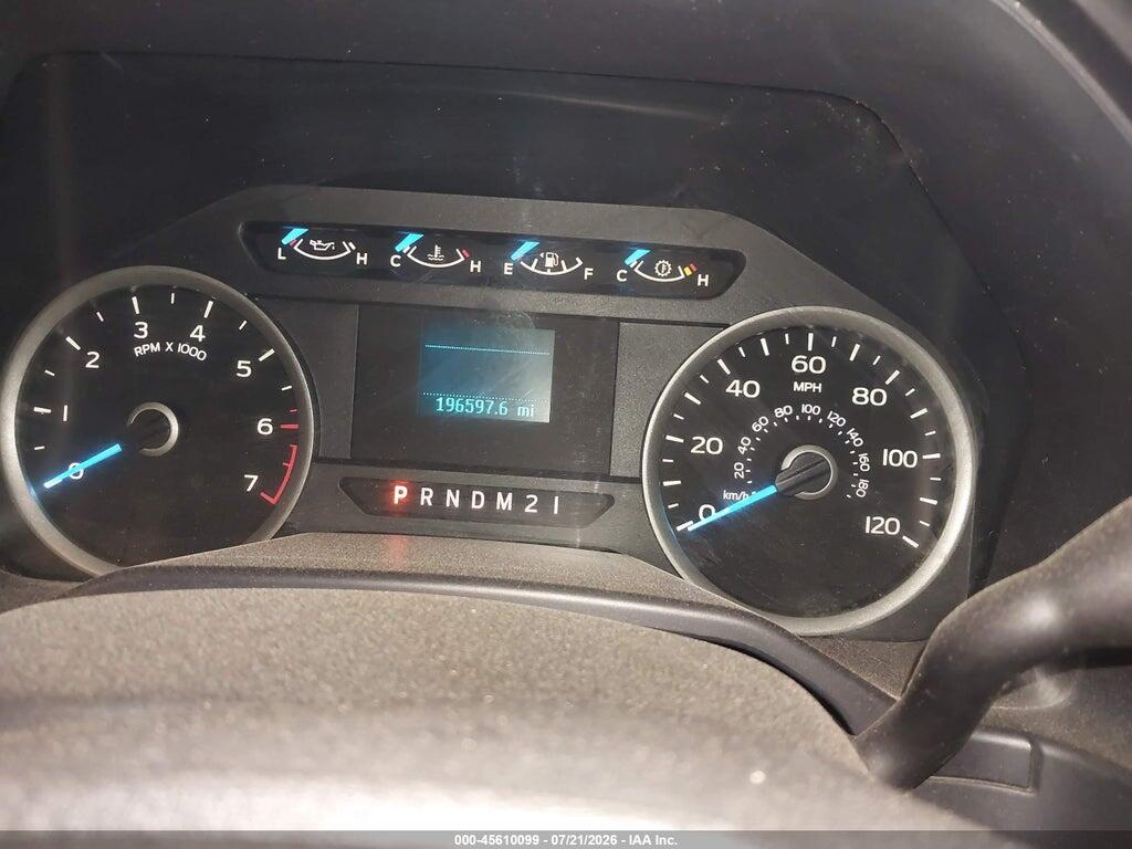 1FTEX1EP1HFB12893 2017 FORD F-150 photo no. 7