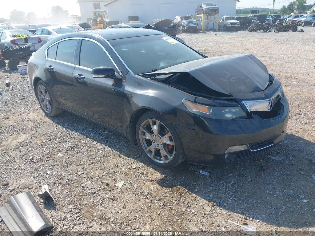 19UUA9F73CA001909 2012 ACURA TL photo no. 1