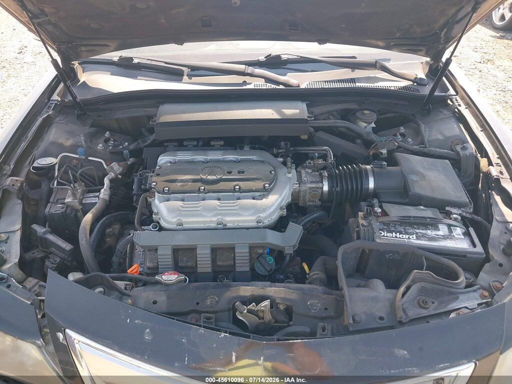 19UUA9F73CA001909 2012 ACURA TL photo no. 10