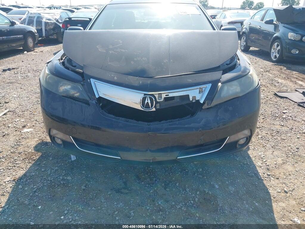 19UUA9F73CA001909 2012 ACURA TL photo no. 12