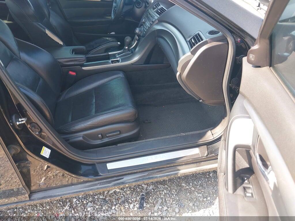 19UUA9F73CA001909 2012 ACURA TL photo no. 5