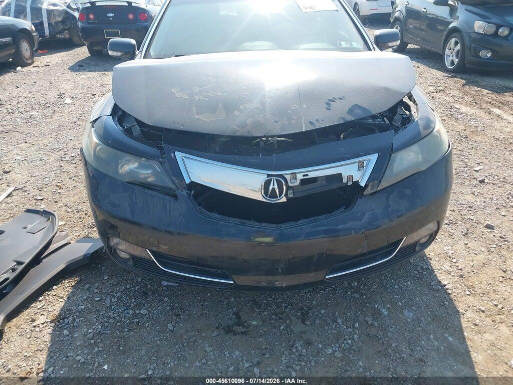 19UUA9F73CA001909 2012 ACURA TL photo no. 6