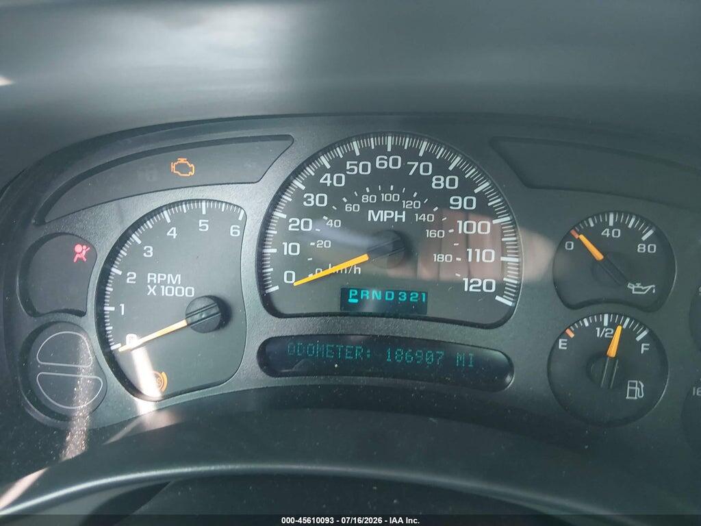 1GTEK14T15Z213200 2005 GMC SIERRA 1500 photo no. 7