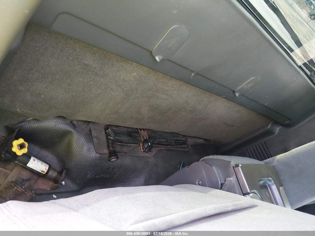 1GTEK14T15Z213200 2005 GMC SIERRA 1500 photo no. 8