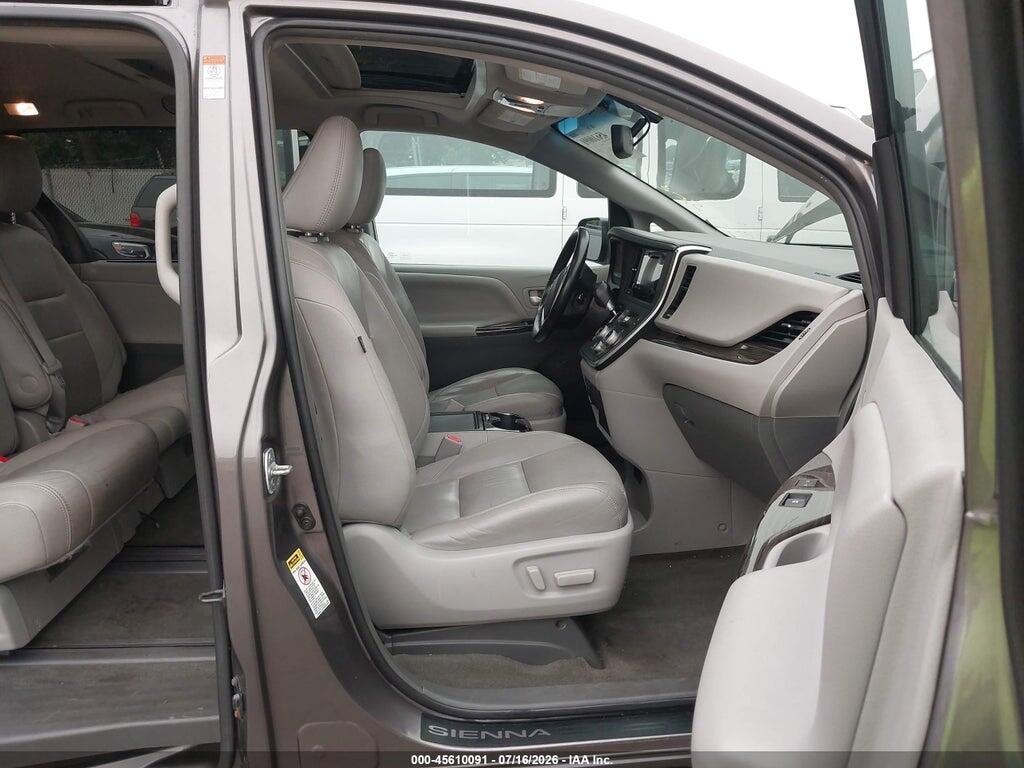 5TDYK3DC5FS632534 2015 TOYOTA SIENNA photo no. 5
